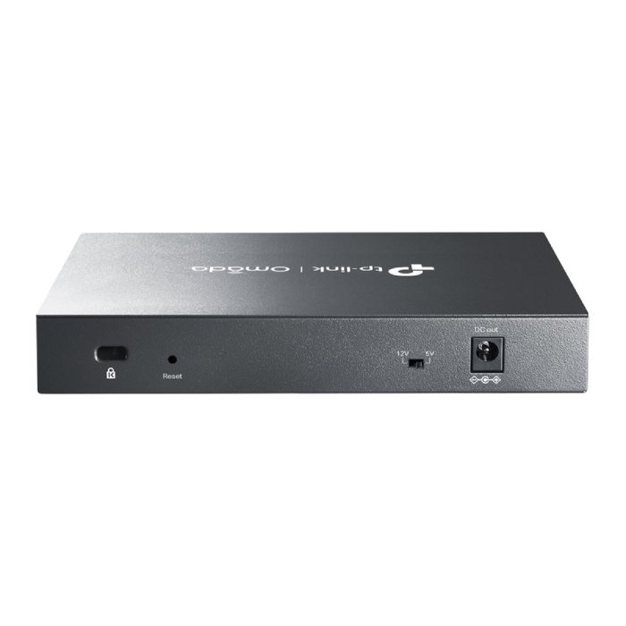 Tp-Link TL-RP108GE Switch Gigabit con 8 Puertos RJ-45 y PoE Inverso Tp-Link TL-RP108GE Switch Gigabit con 8 Puertos RJ-45 y PoE Inverso